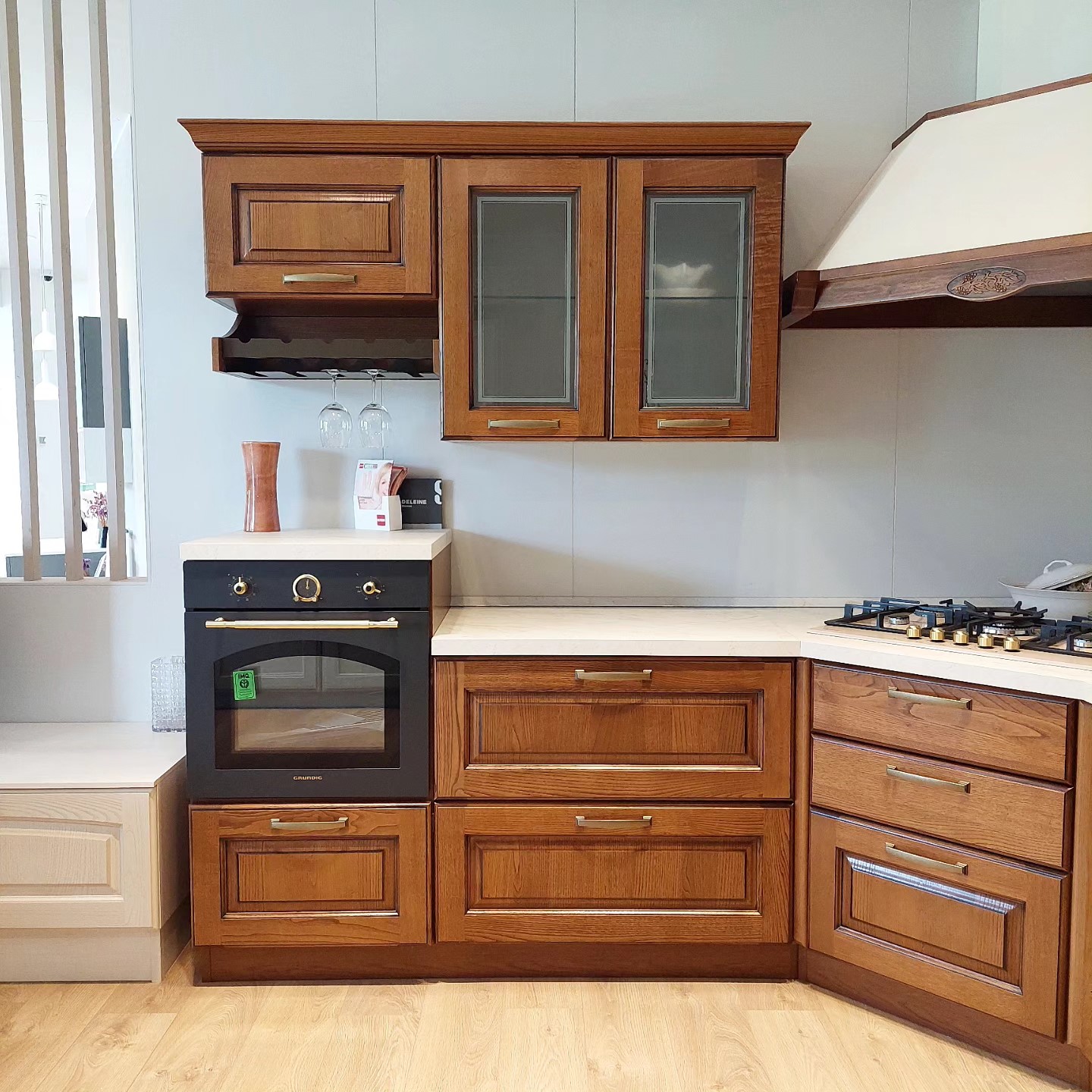 Cucina MADELEINE ditta SCAVOLINI
